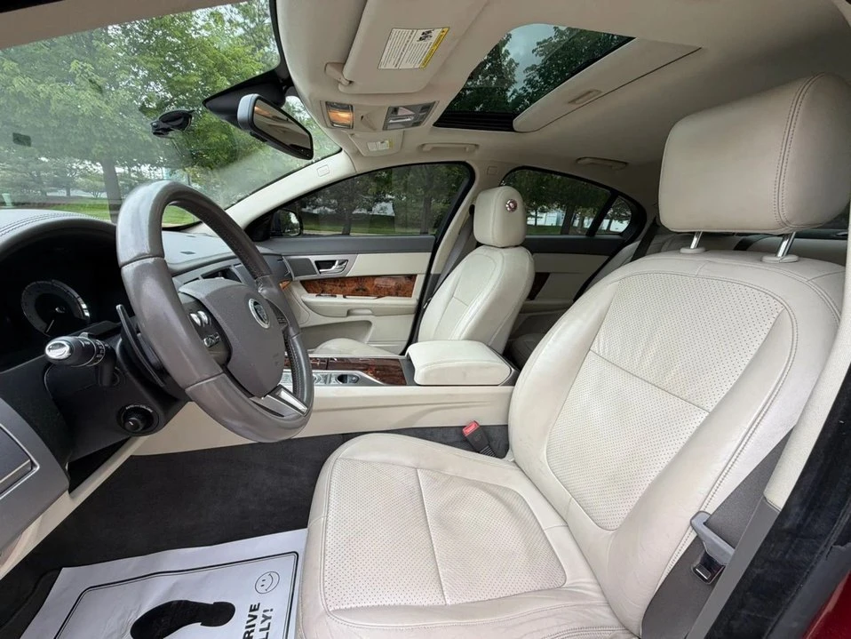 2011 Jaguar X250 XF - Image 7 of 20