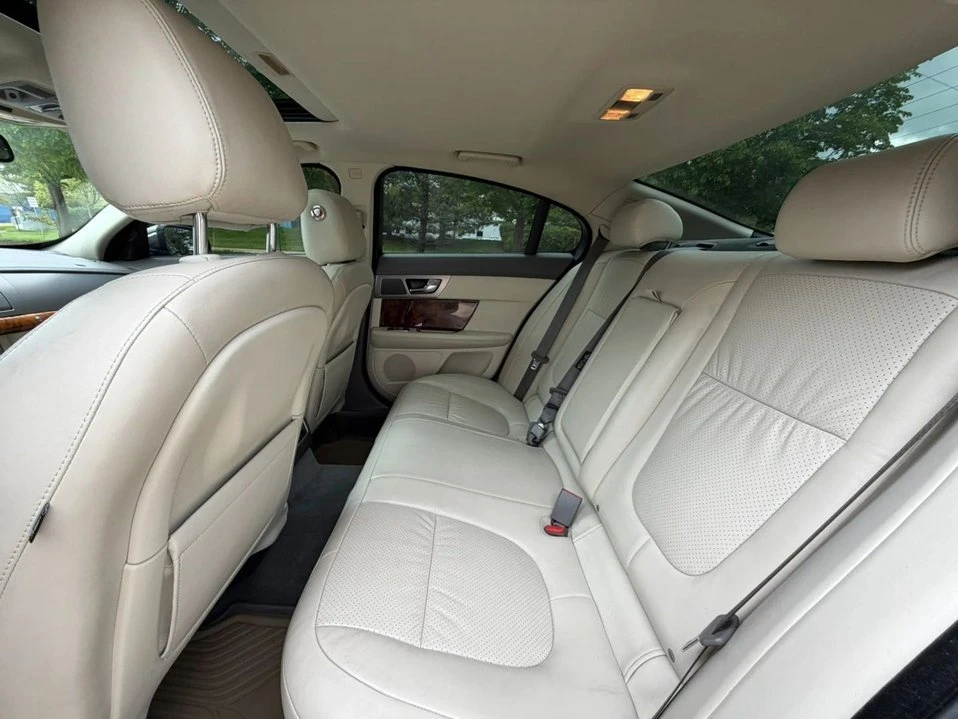 2011 Jaguar X250 XF - Image 9 of 20