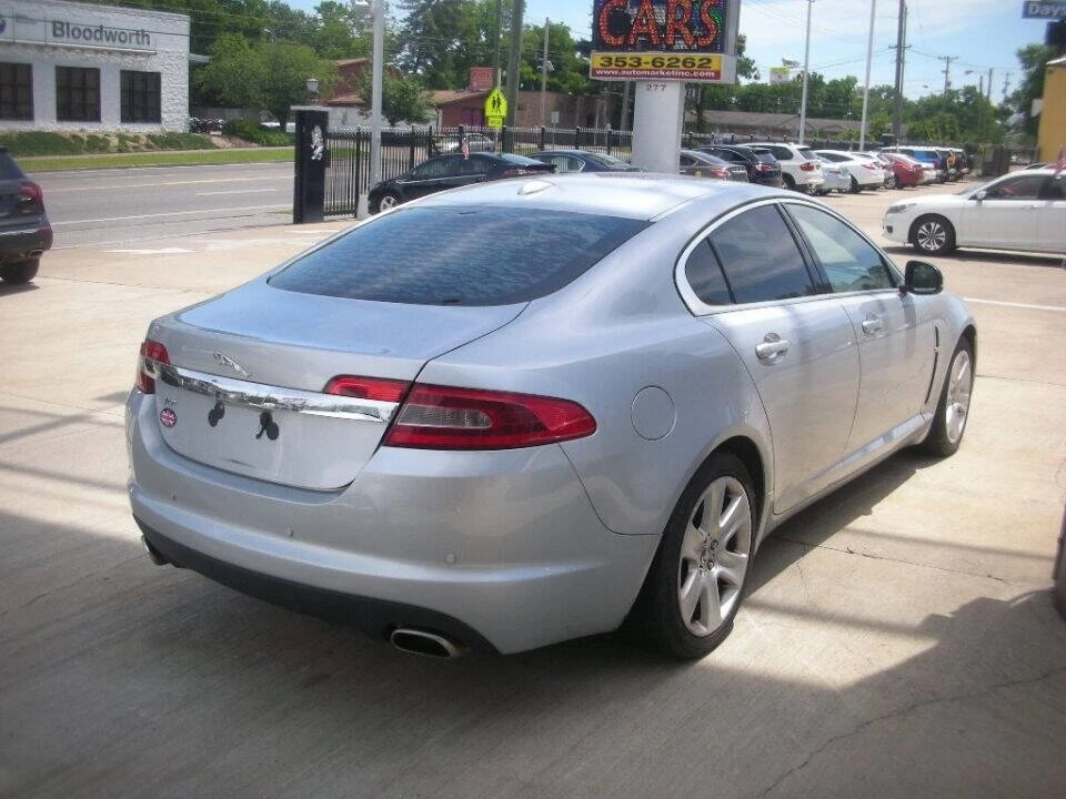 2011 Jaguar X250 XF - Image 2 of 5