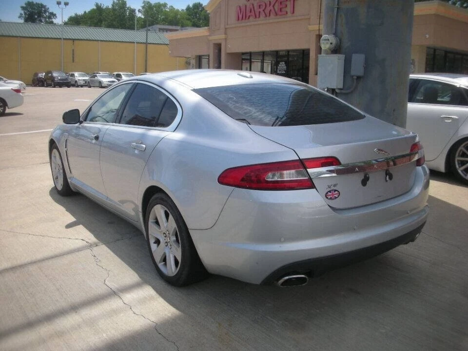 2011 Jaguar X250 XF - Image 3 of 5