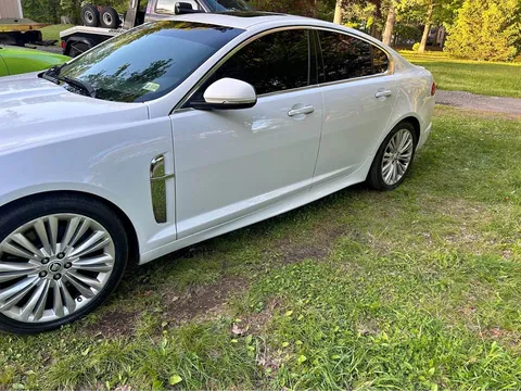 2011 Jaguar XF 5.0
