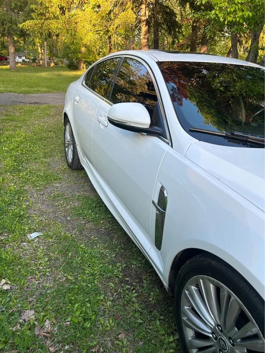2011 Jaguar X250 XF - Image 5 of 6