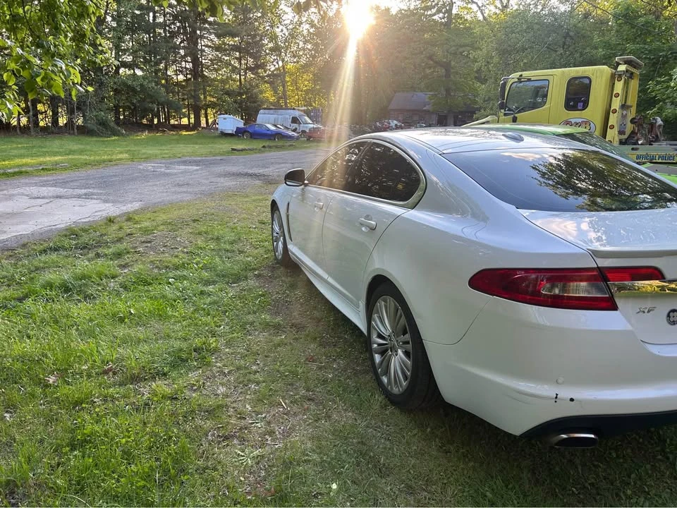 2011 Jaguar X250 XF - Image 3 of 6