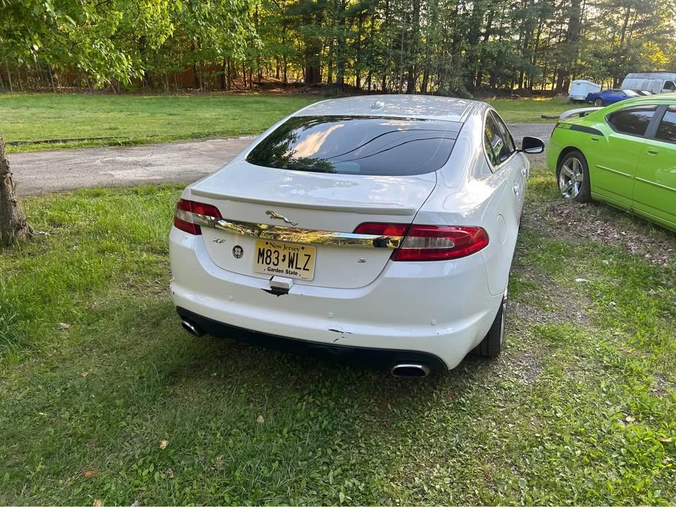 2011 Jaguar X250 XF - Image 6 of 6