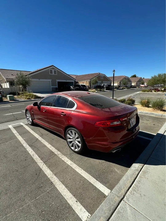 2011 Jaguar X250 XFR - Image 4 of 13