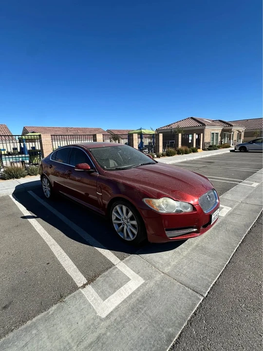 2011 Jaguar X250 XFR - Image 2 of 13