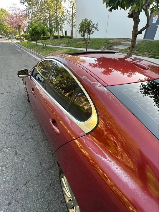 2011 Jaguar X250 XFR - Image 10 of 13