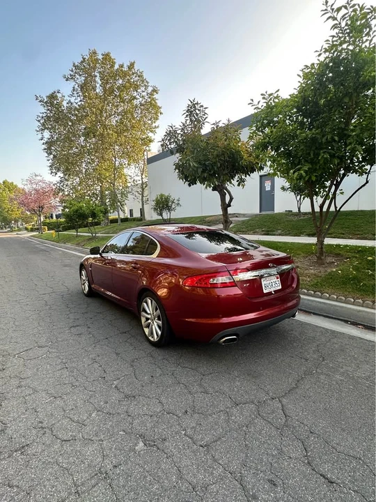 2011 Jaguar X250 XFR - Image 6 of 13