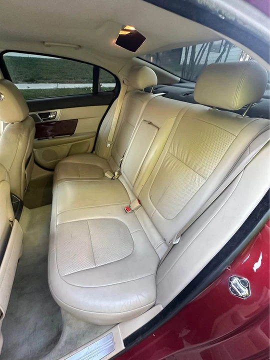 2011 Jaguar X250 XFR - Image 13 of 13