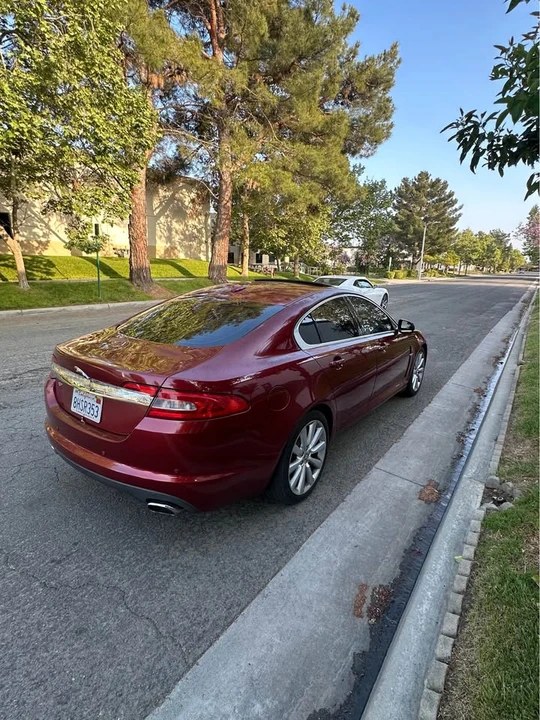 2011 Jaguar X250 XFR - Image 7 of 13