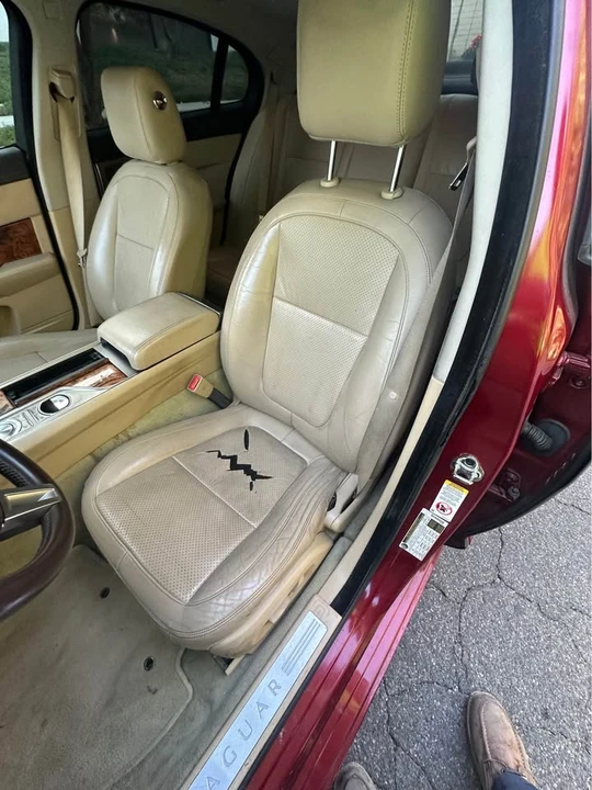 2011 Jaguar X250 XFR - Image 11 of 13