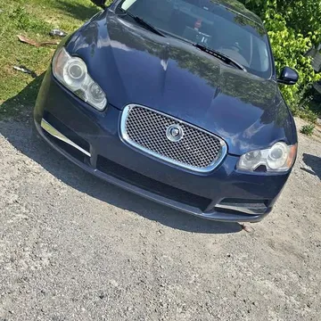 2011 Jaguar XF 5.0 V8