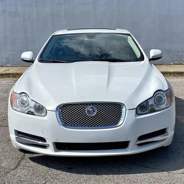 2011 Jaguar XF Premium