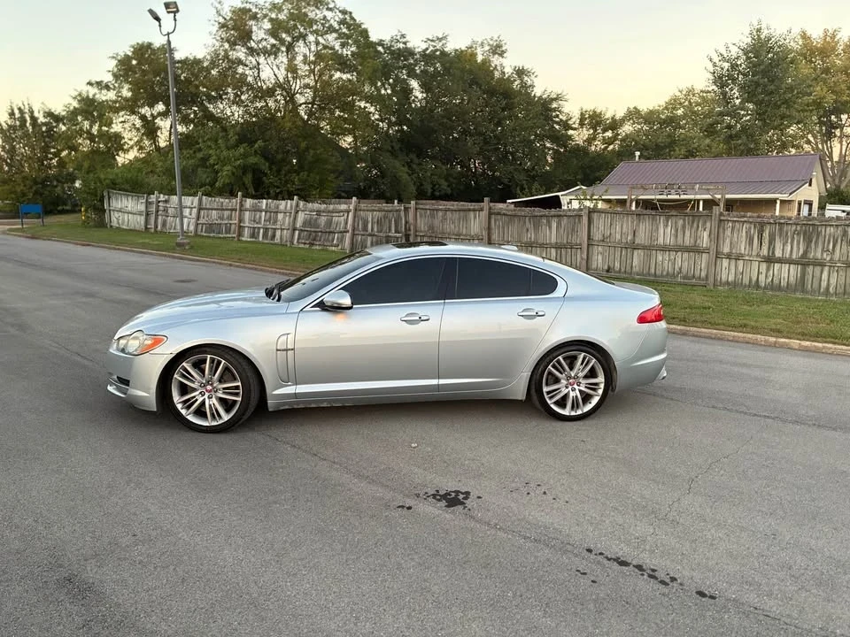 2011 Jaguar X250 XF - Image 2 of 9