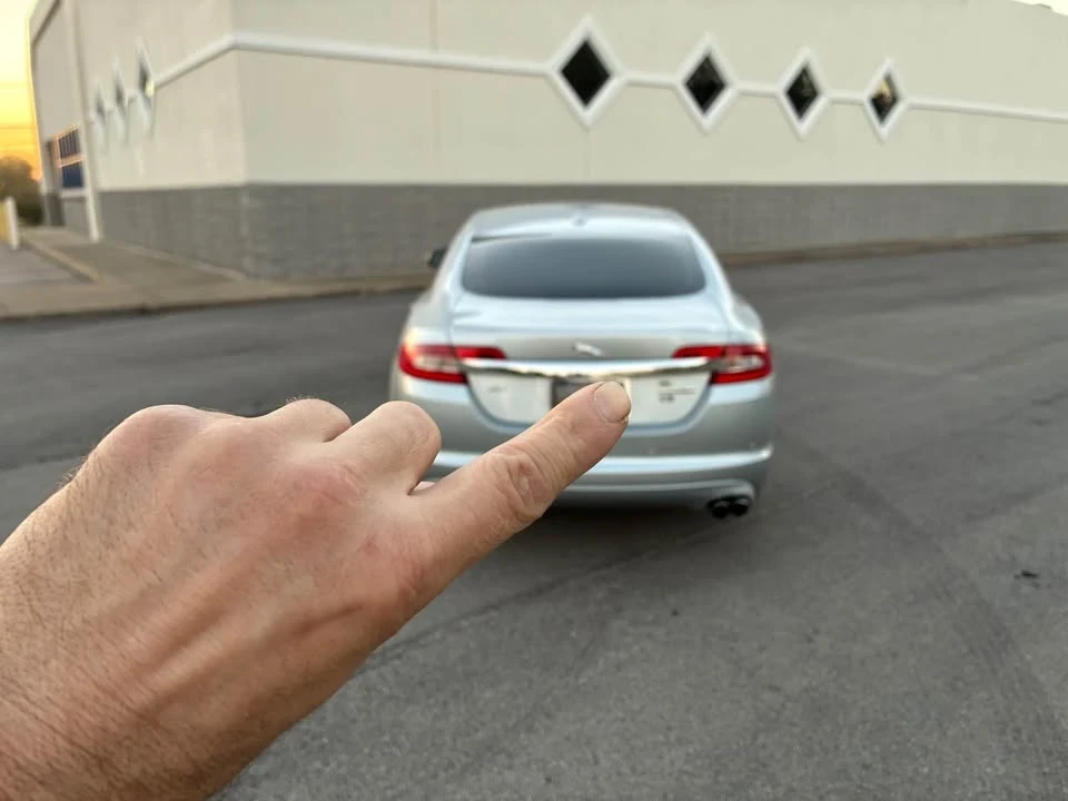 2011 Jaguar X250 XF - Image 4 of 9