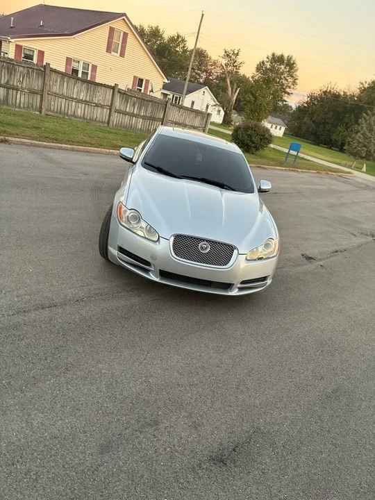 2011 Jaguar X250 XF - Image 3 of 9