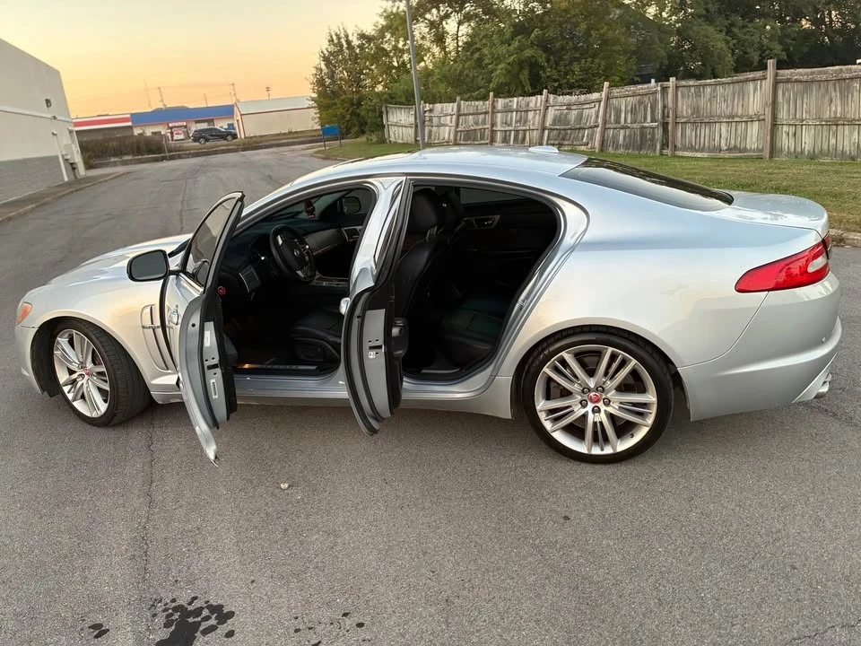 2011 Jaguar X250 XF - Image 9 of 9