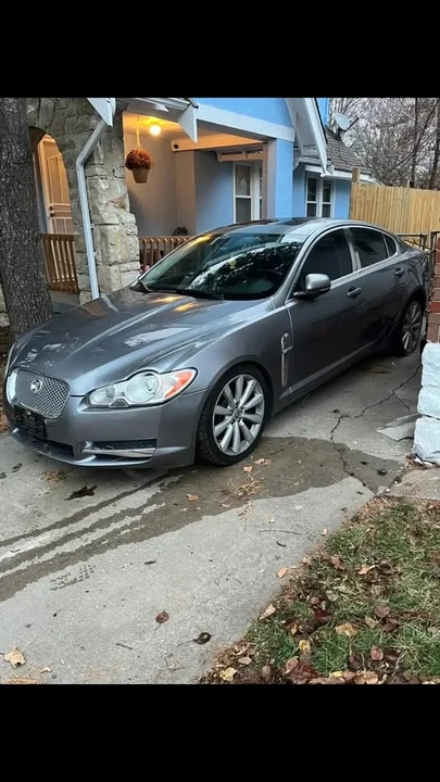 2011 Jaguar X250 XF - Image 2 of 2