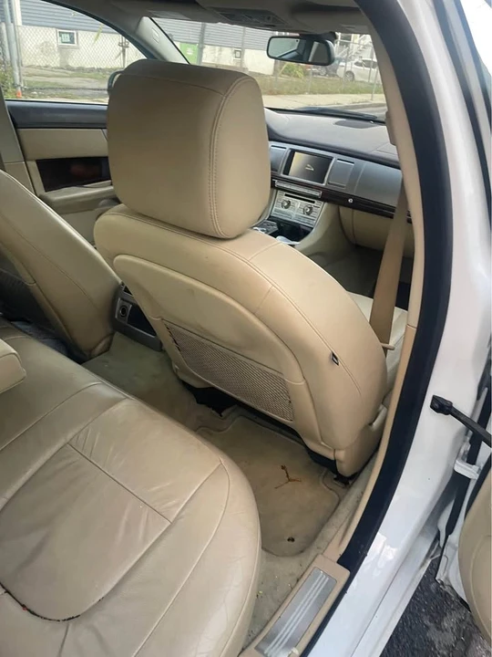 2011 Jaguar X250 XF - Image 4 of 6