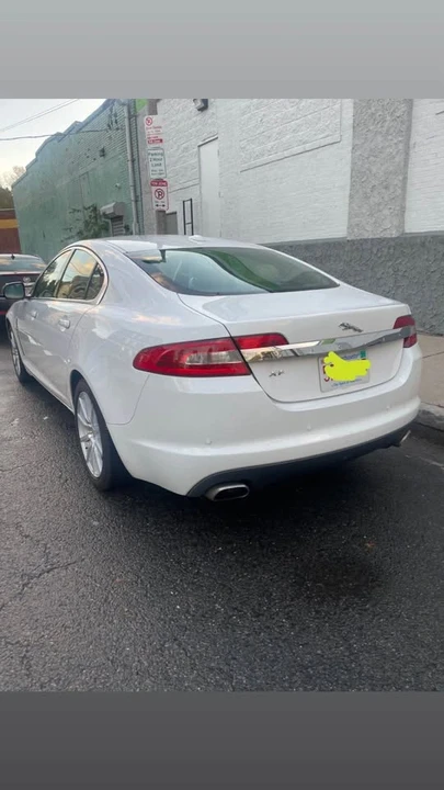 2011 Jaguar X250 XF - Image 6 of 6