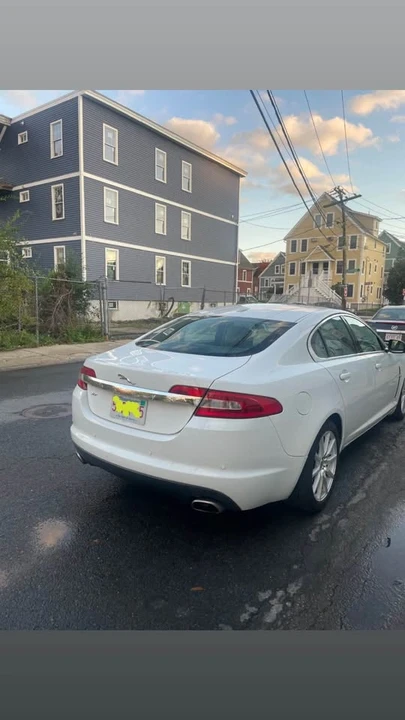2011 Jaguar X250 XF - Image 2 of 6