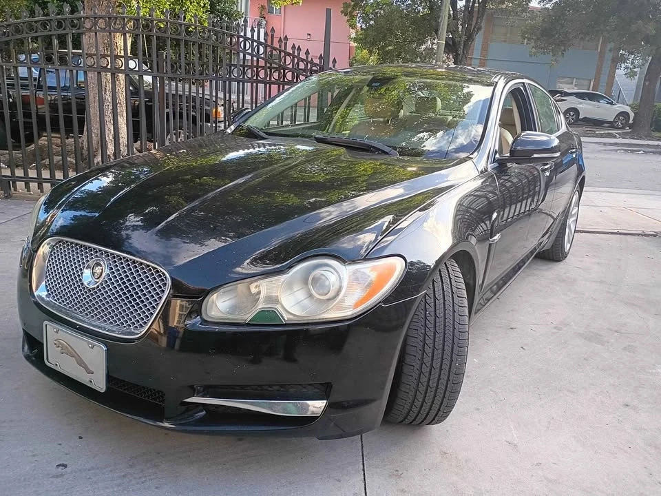 2011 Jaguar X250 XF - Image 8 of 9
