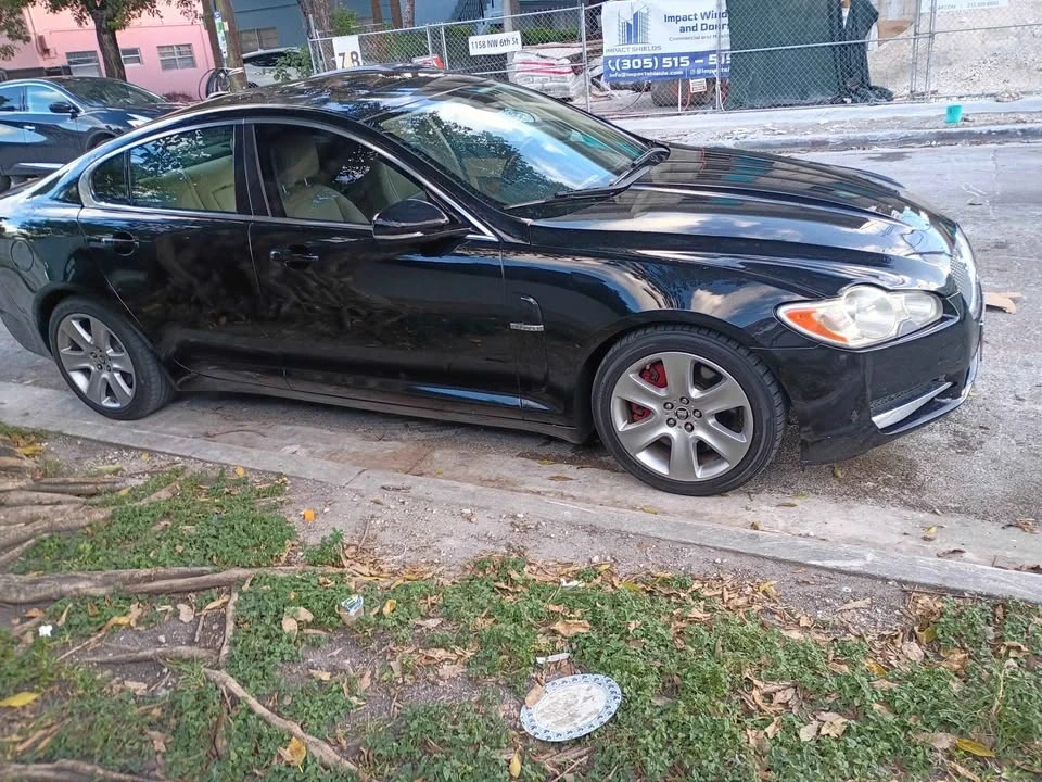 2011 Jaguar X250 XF - Image 2 of 9