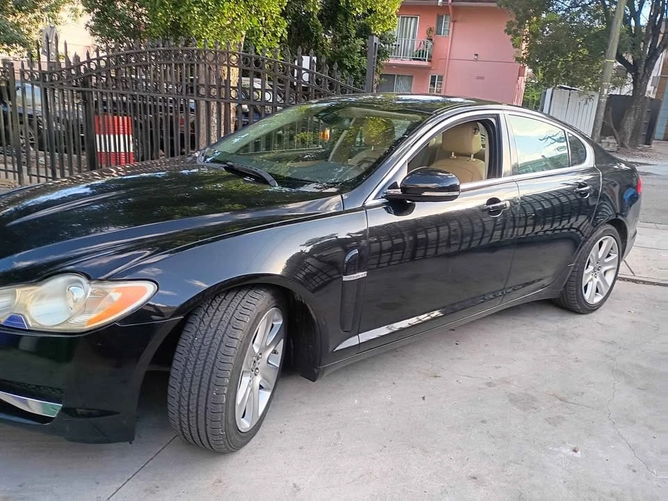2011 Jaguar X250 XF - Image 4 of 9