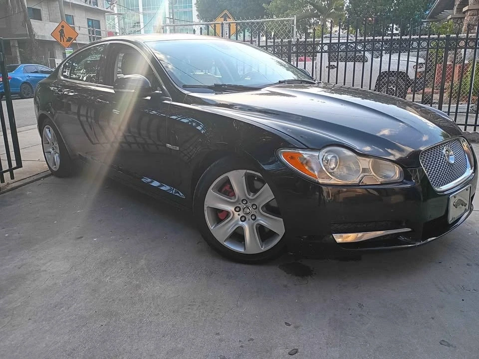 2011 Jaguar X250 XF - Image 3 of 9