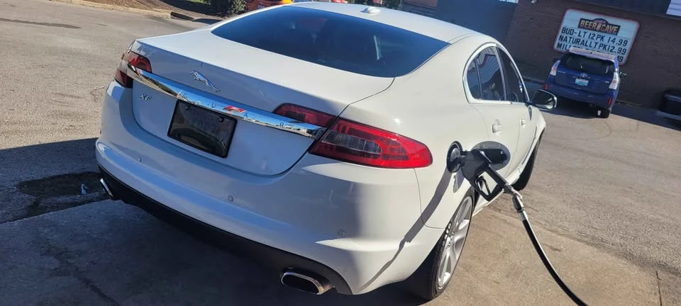 2011 Jaguar X250 XF - Image 5 of 9