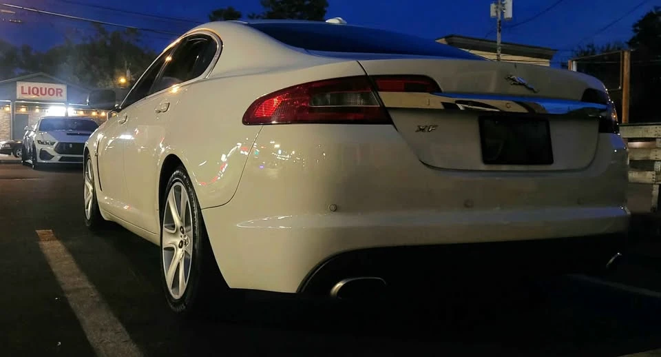 2011 Jaguar X250 XF - Image 4 of 9