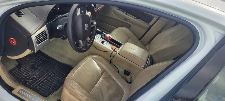 2011 Jaguar X250 XF - Image 8 of 9