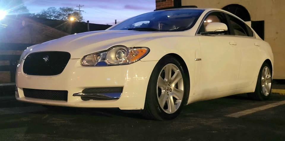2011 Jaguar X250 XF - Image 3 of 9