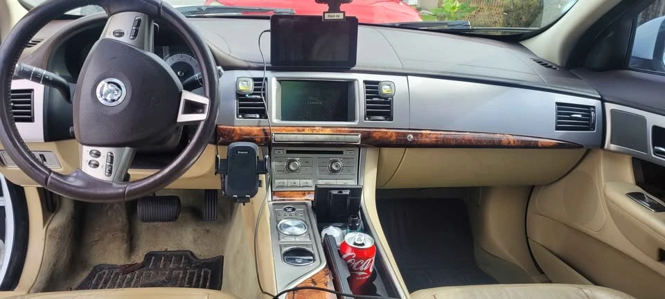 2011 Jaguar X250 XF - Image 7 of 9