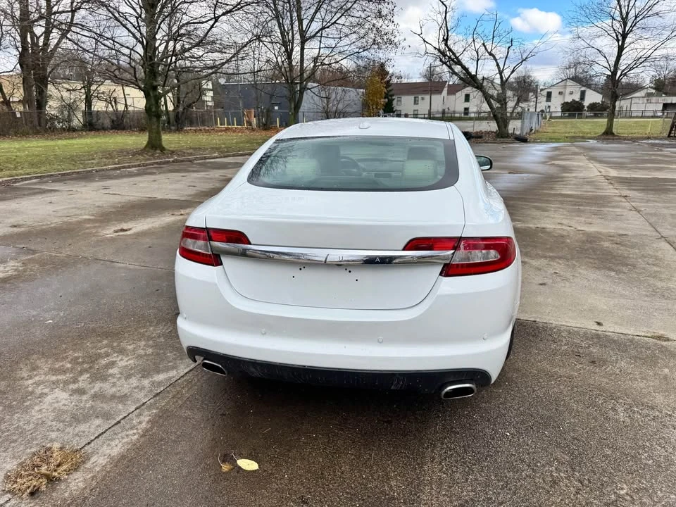 2011 Jaguar X250 XF - Image 7 of 14