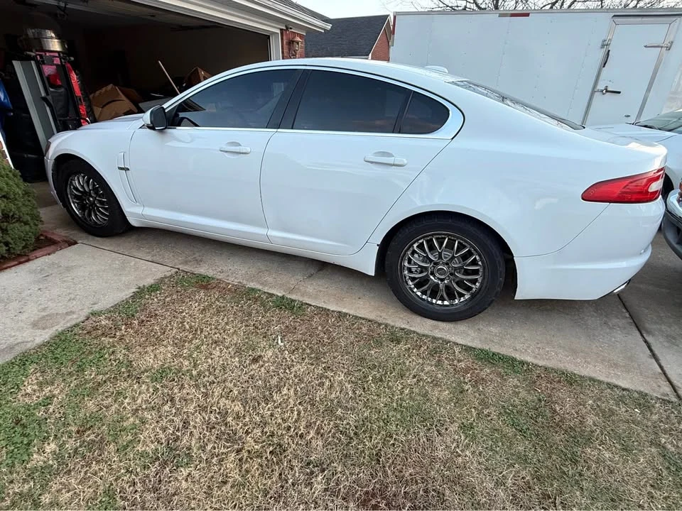 2011 Jaguar X250 XF - Image 5 of 6