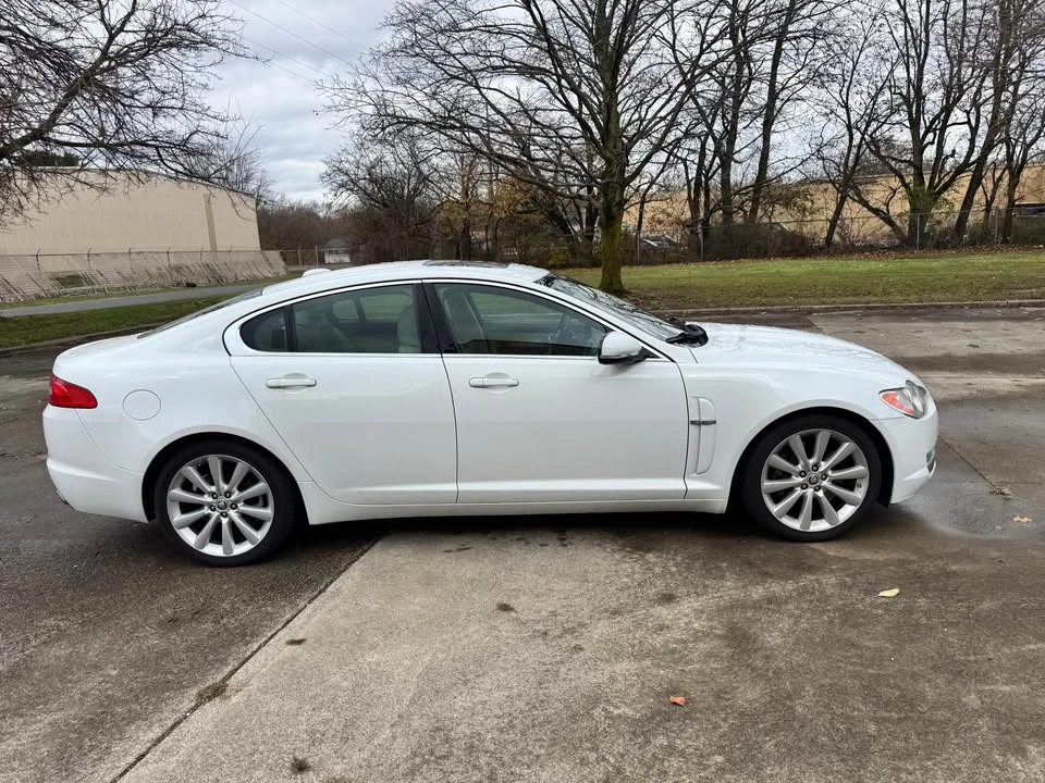 2011 Jaguar X250 XF - Image 4 of 14
