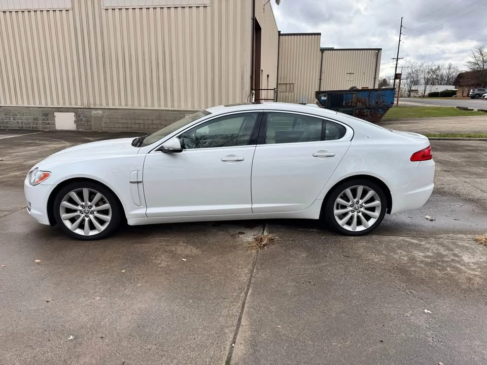 2011 Jaguar X250 XF - Image 5 of 14