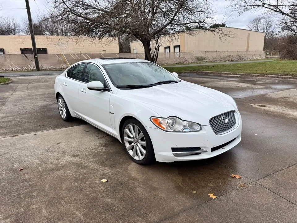 2011 Jaguar X250 XF - Image 3 of 14