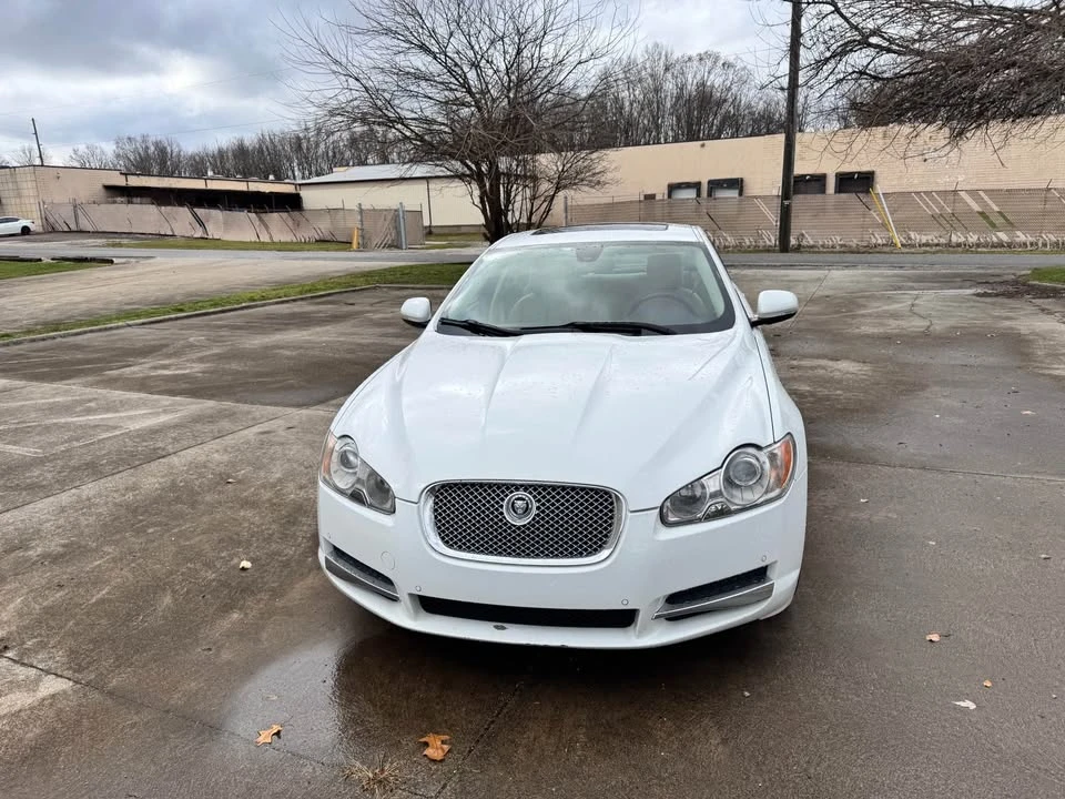 2011 Jaguar X250 XF - Image 6 of 14