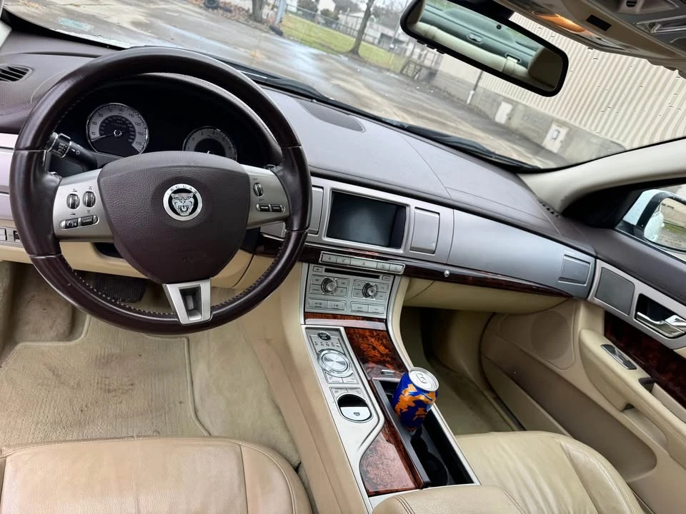 2011 Jaguar X250 XF - Image 11 of 14