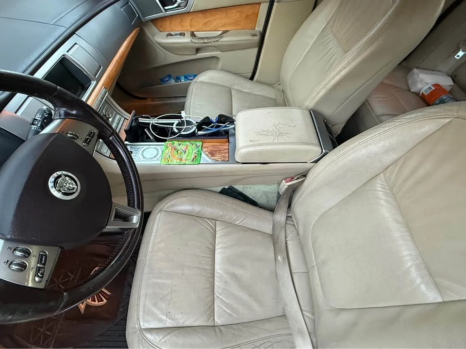 2011 Jaguar X250 XF - Image 4 of 6
