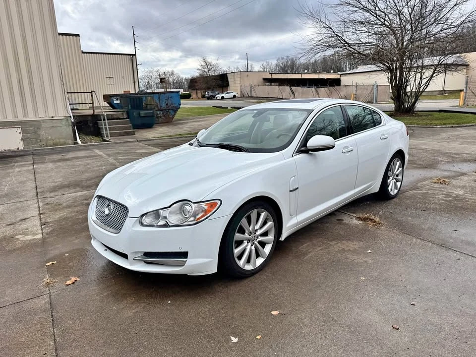 2011 Jaguar X250 XF - Image 2 of 14