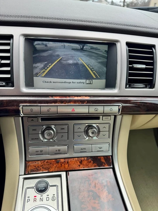 2011 Jaguar X250 XF - Image 10 of 14