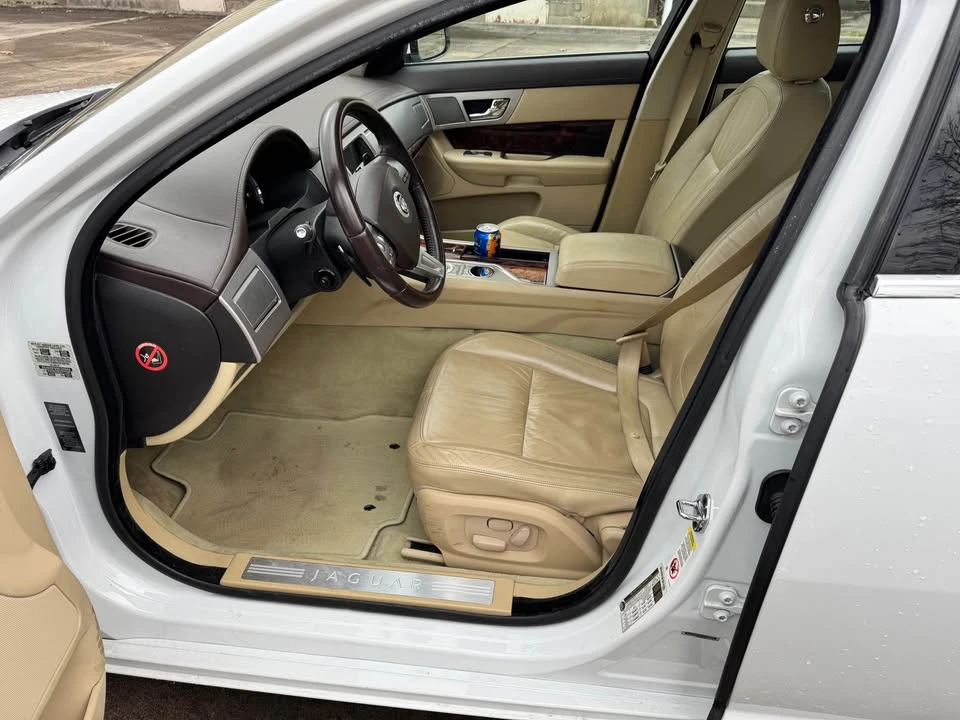 2011 Jaguar X250 XF - Image 12 of 14