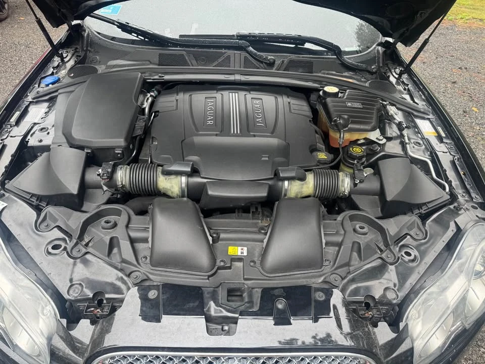 2011 Jaguar X250 XF - Image 12 of 12