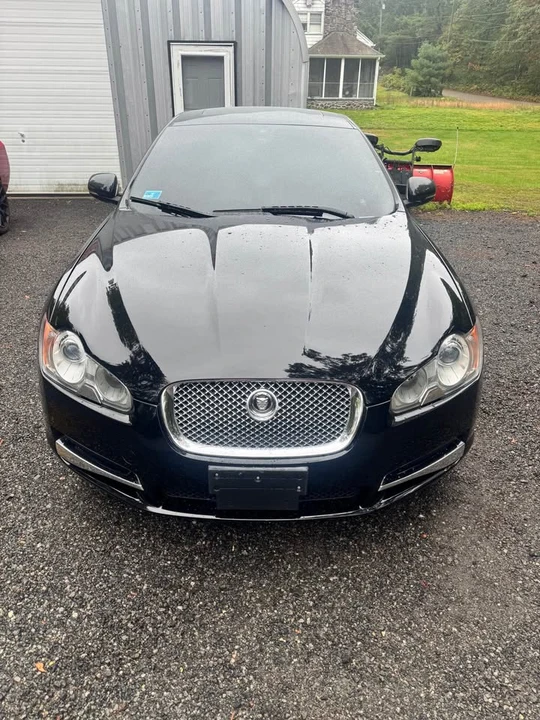 2011 Jaguar X250 XF - Image 5 of 12