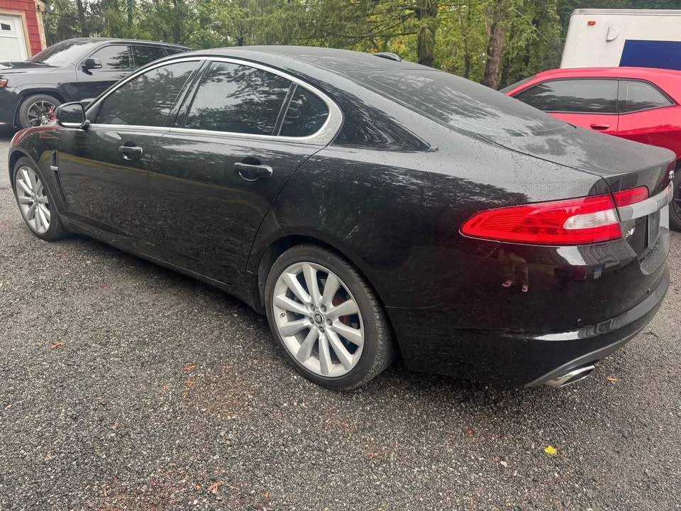 2011 Jaguar X250 XF - Image 2 of 12