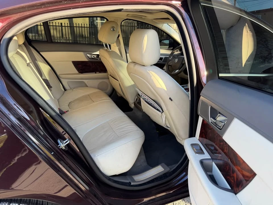 2011 Jaguar X250 XF - Image 10 of 10