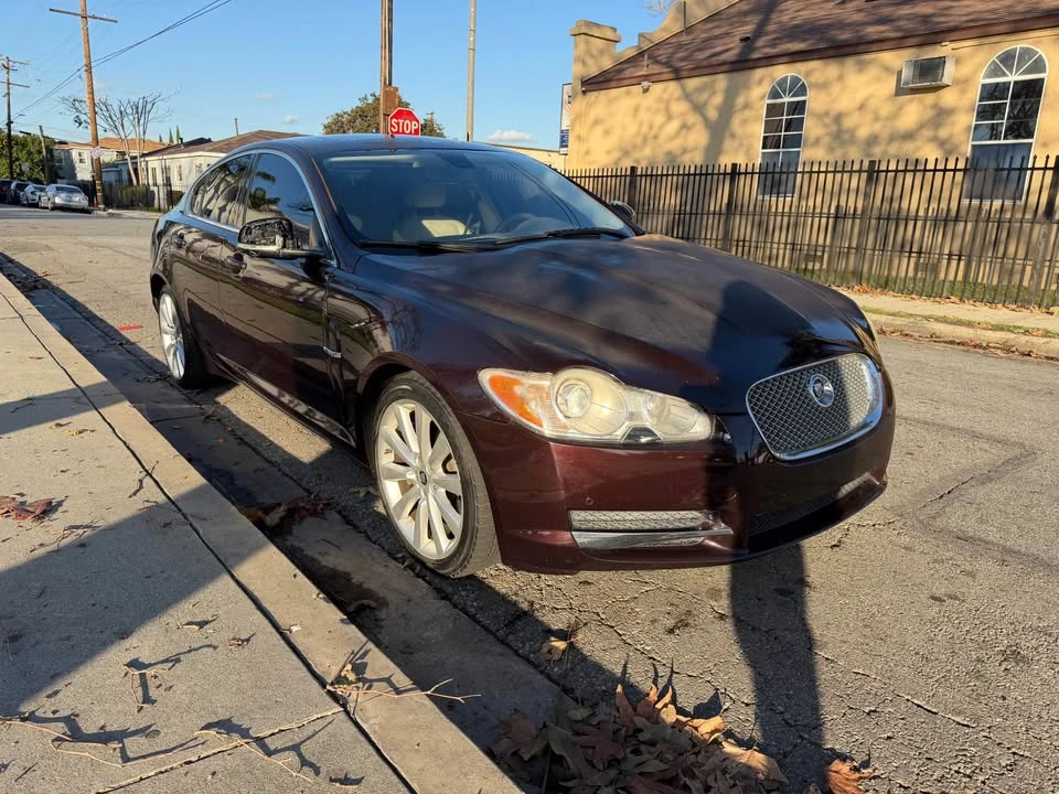 2011 Jaguar X250 XF - Image 3 of 10